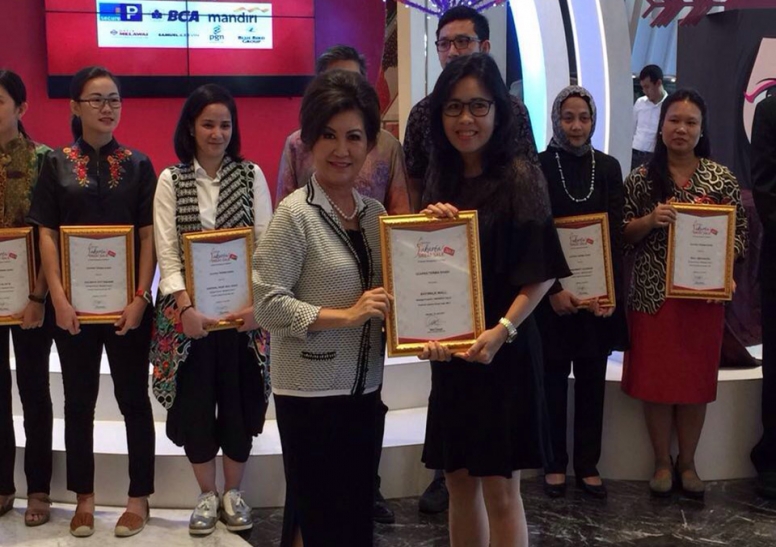 Penarikan undian berhadiah shopper card & pasar  murah fjgs 2017