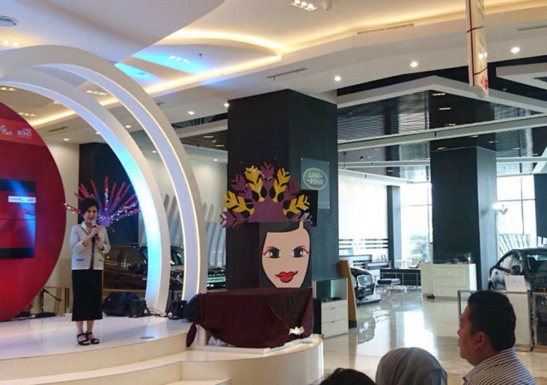 Penarikan undian berhadiah shopper card & pasar  murah fjgs 2017