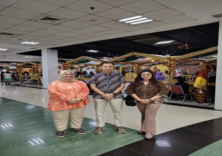 Ceremonial Booth Dekranasda Pemprov DKI Jakarta wilayah Jakarta Timur 