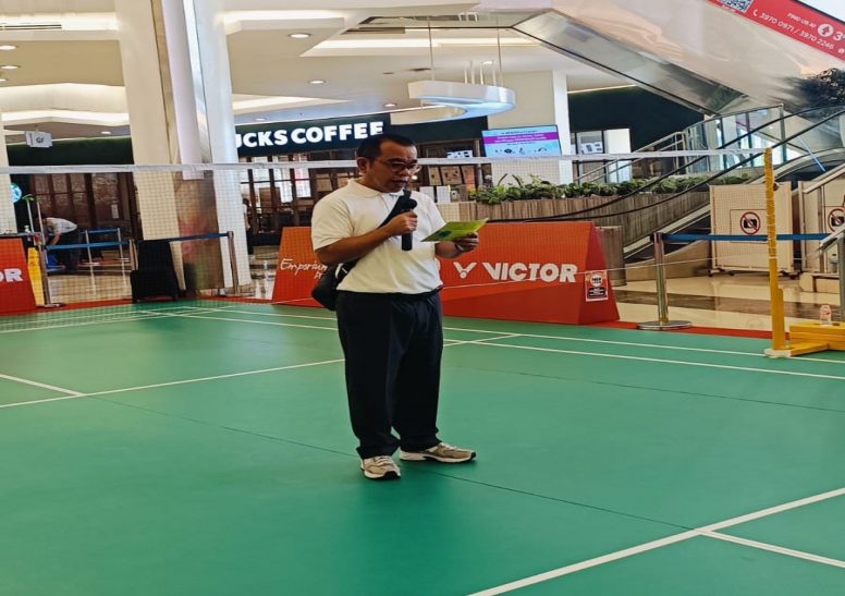 Fun Badminton FJGS 2025