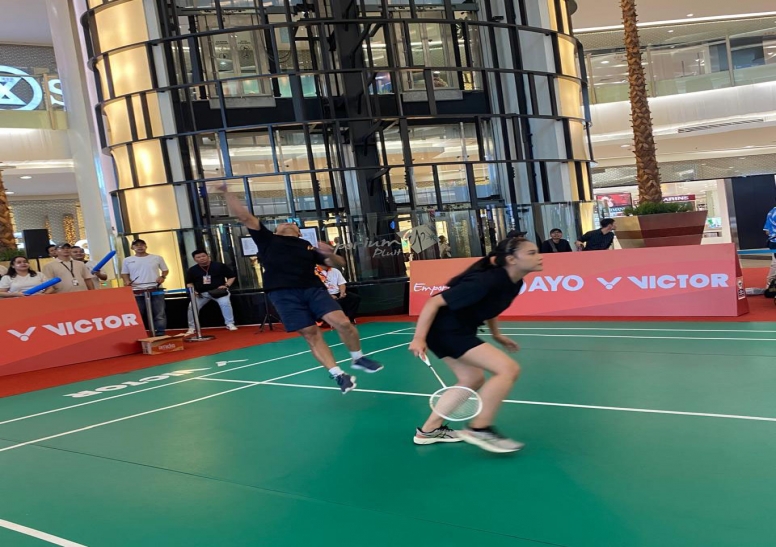 Fun Badminton FJGS 2025