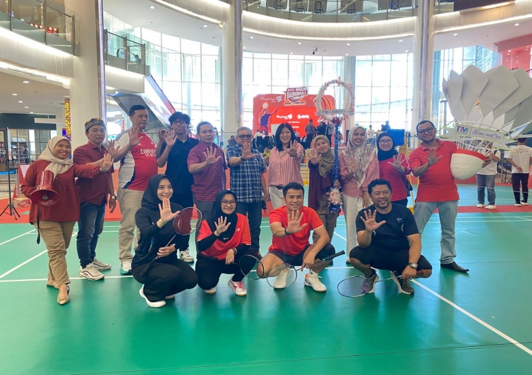 Fun Badminton FJGS 2025