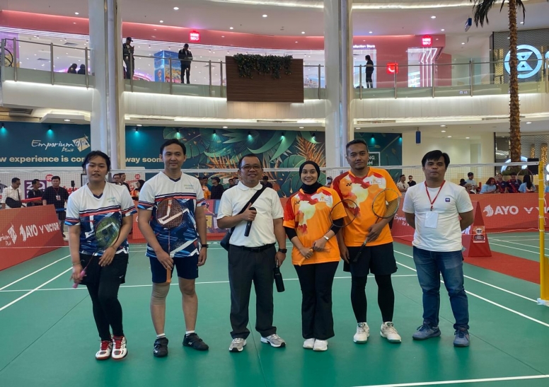 Fun Badminton FJGS 2025