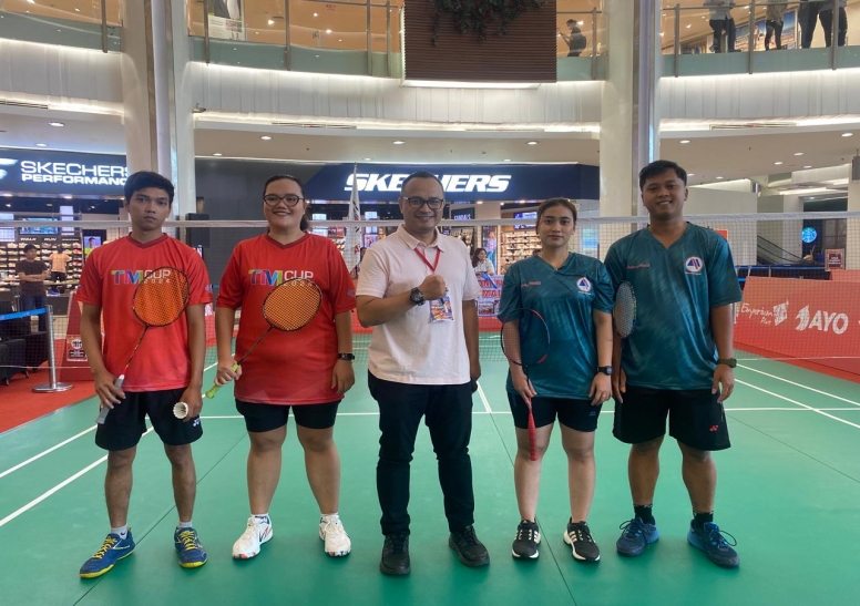 Fun Badminton FJGS 2025