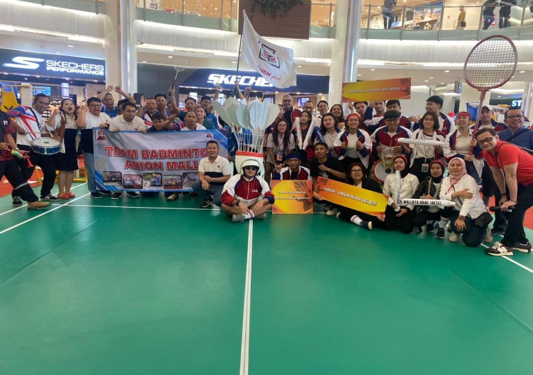 Fun Badminton FJGS 2025