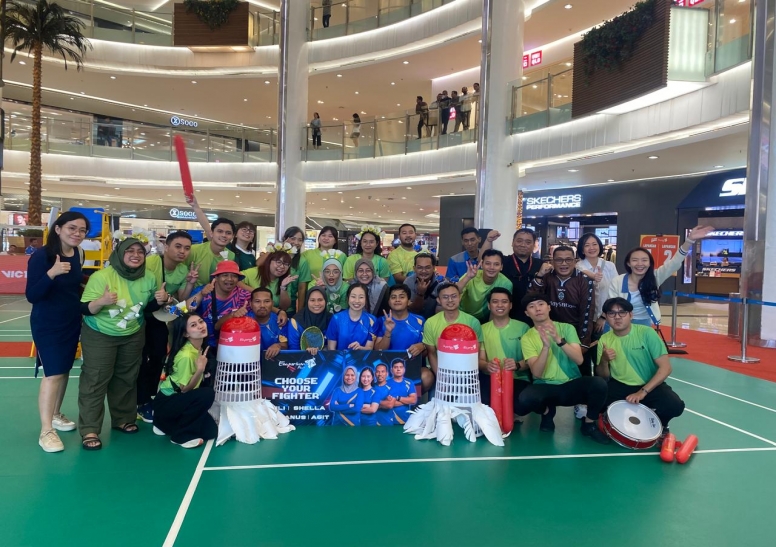 Fun Badminton FJGS 2025