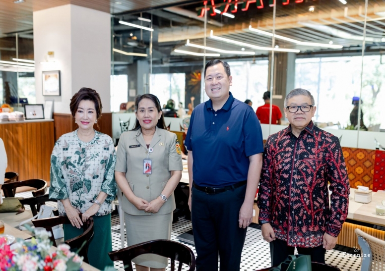 Press Conference Festival Jakarta Great Sale 2025