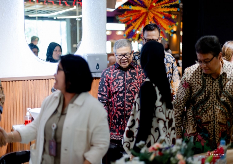 Press Conference Festival Jakarta Great Sale 2025