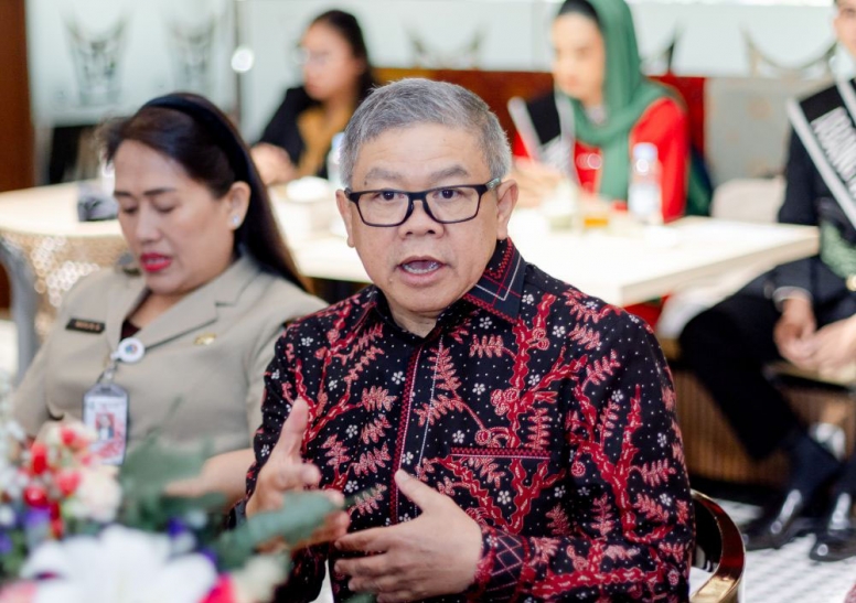 Press Conference Festival Jakarta Great Sale 2025