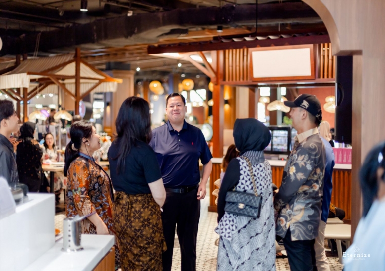 Press Conference Festival Jakarta Great Sale 2025