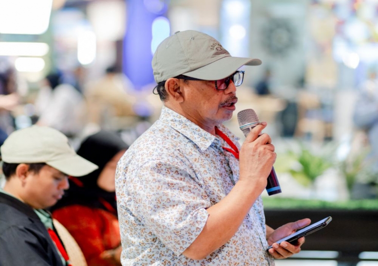 Press Conference Festival Jakarta Great Sale 2025