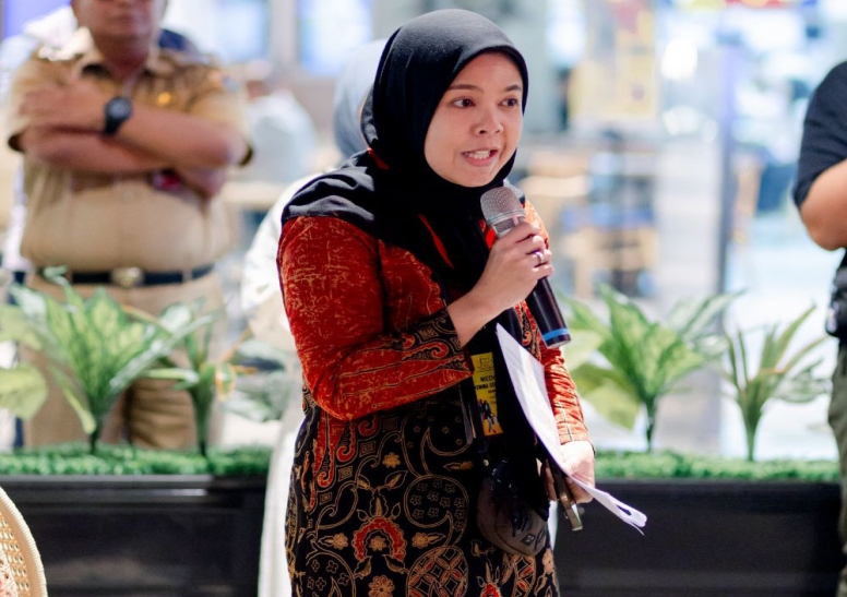 Press Conference Festival Jakarta Great Sale 2025