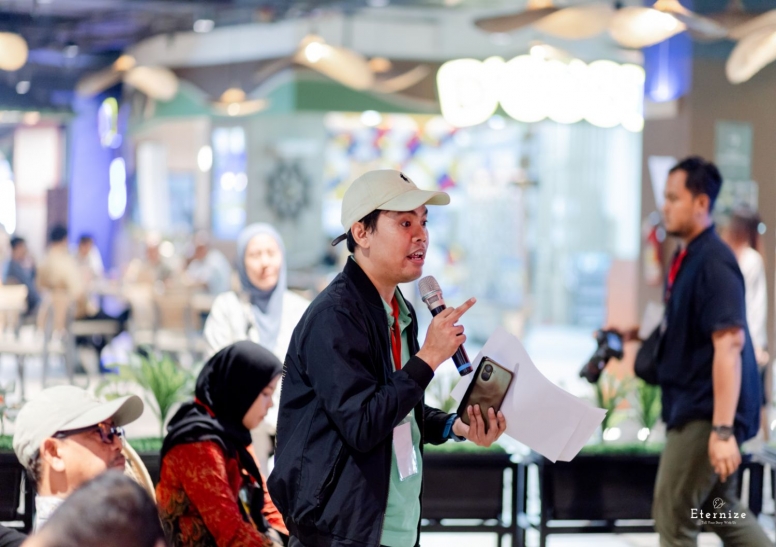 Press Conference Festival Jakarta Great Sale 2025