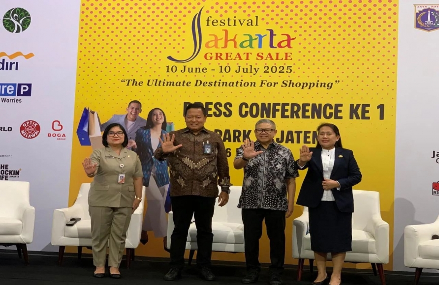 Bank Mandiri Dukung FJGS 2025, Akselerasi Transksi Digital dengan Perkuat Sektor Ritel dan Inklus...