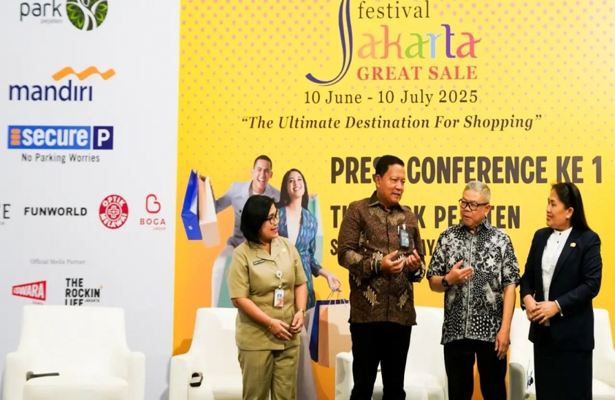 Banjir Promo dan Program Undian Saldo Tabungan Bank Mandiri Senilai Rp300 Juta di FJGS 2025