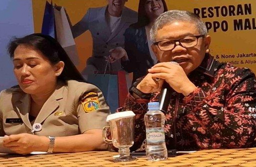 Rangkaian HUT DKI, Event Jakarta Great Sale Kembali Digelar Targetkan Transaksi Rp 15,5 Triliun