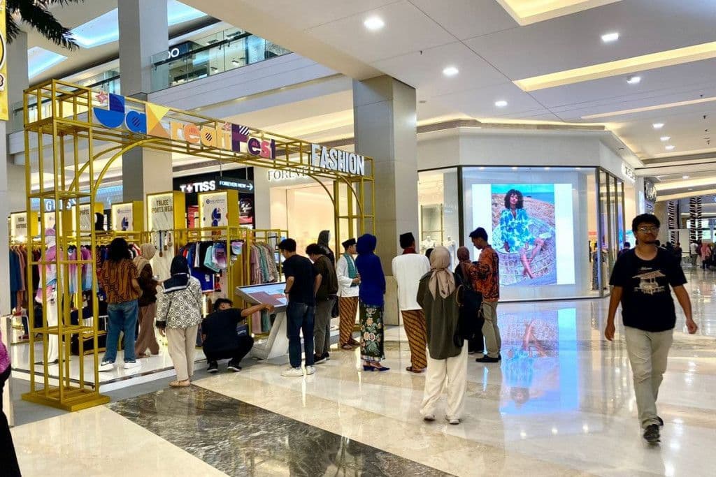 Jakreatifest Booth Meriahkan Area Aktivasi FJGS 2026