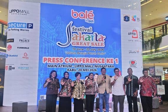 Press Conference 1