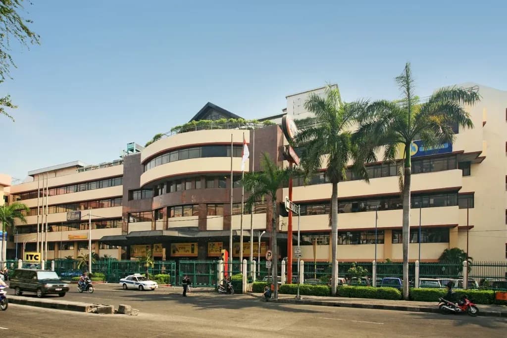 ITC Mangga Dua