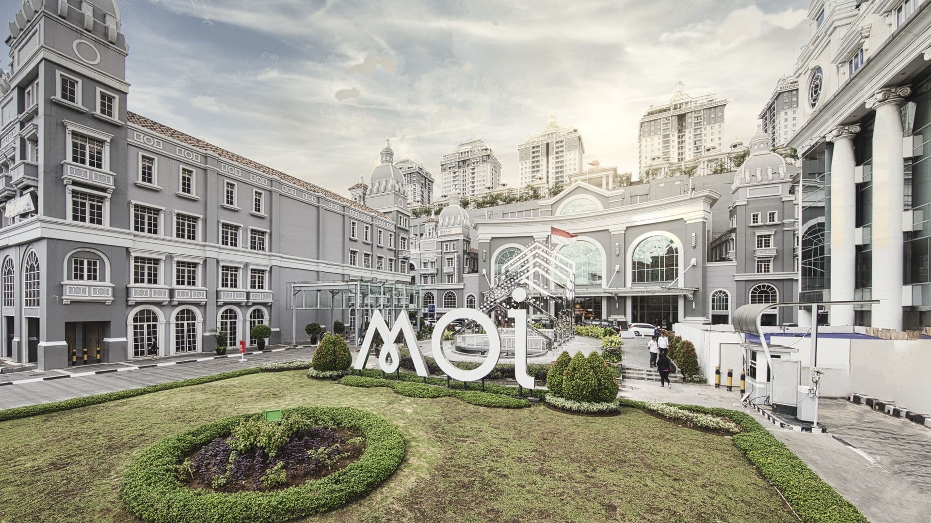 Mall of Indonesia